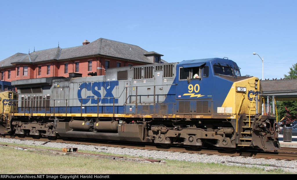 CSX 90